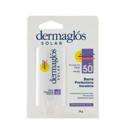 Dermaglos Solar Barra Protectora FPS 50