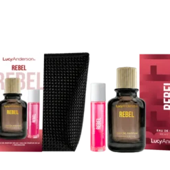 Lucy Anderson Eau de Parfum Rebel 105Ml + Necessire