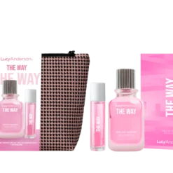 Lucy Anderson Eau de Parfum The Way 105Ml + Necessire