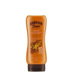 Hawaiian Tropic Carrot FPS10 240Ml