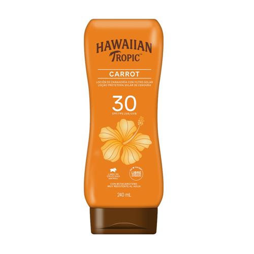 Hawaiian Tropic Carrot FPS30 240Ml