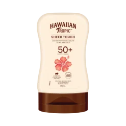 Hawaiian Tropic Sheer Touch F50+ 120Ml