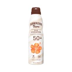 Hawaiian Tropic Silk Hydration Continuous Spray F50+ 180Ml